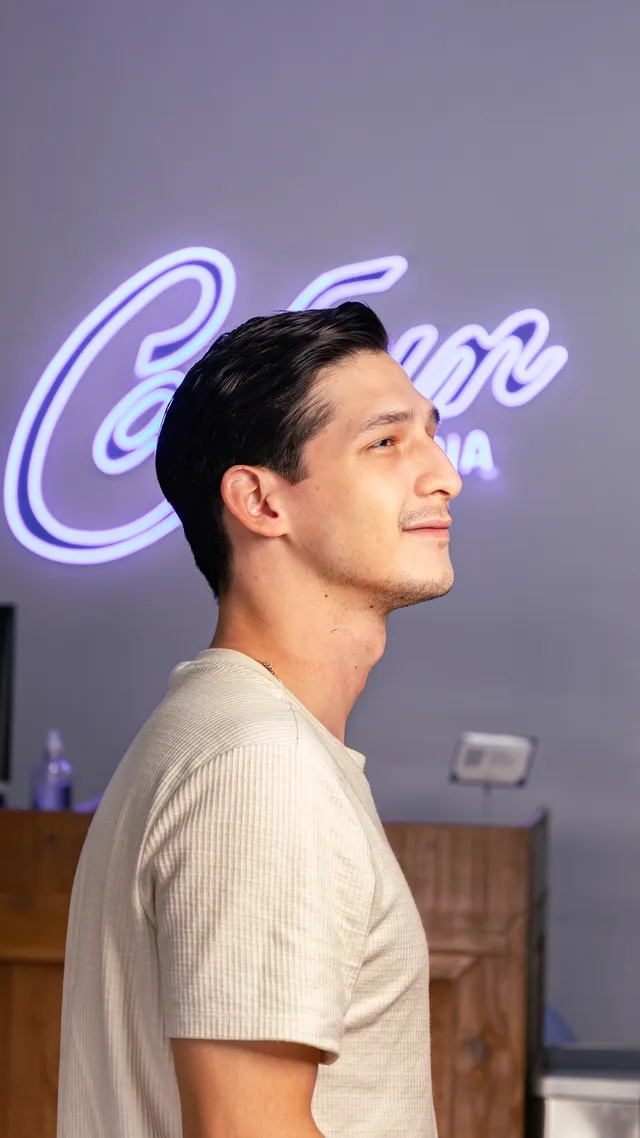 Cahun Barbería, barbería de oficio en Mérida